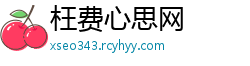 枉费心思网
